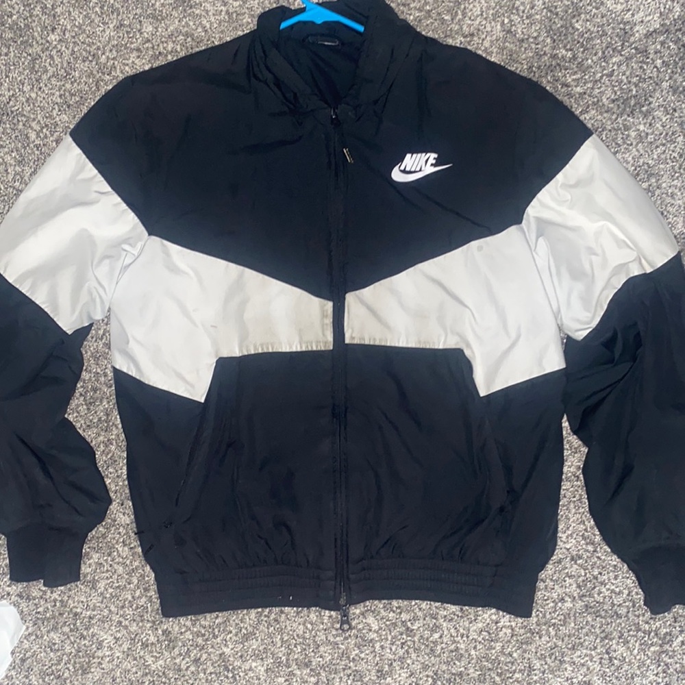 Nike bomber jacket